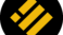 black-binance-usd-busd-logo